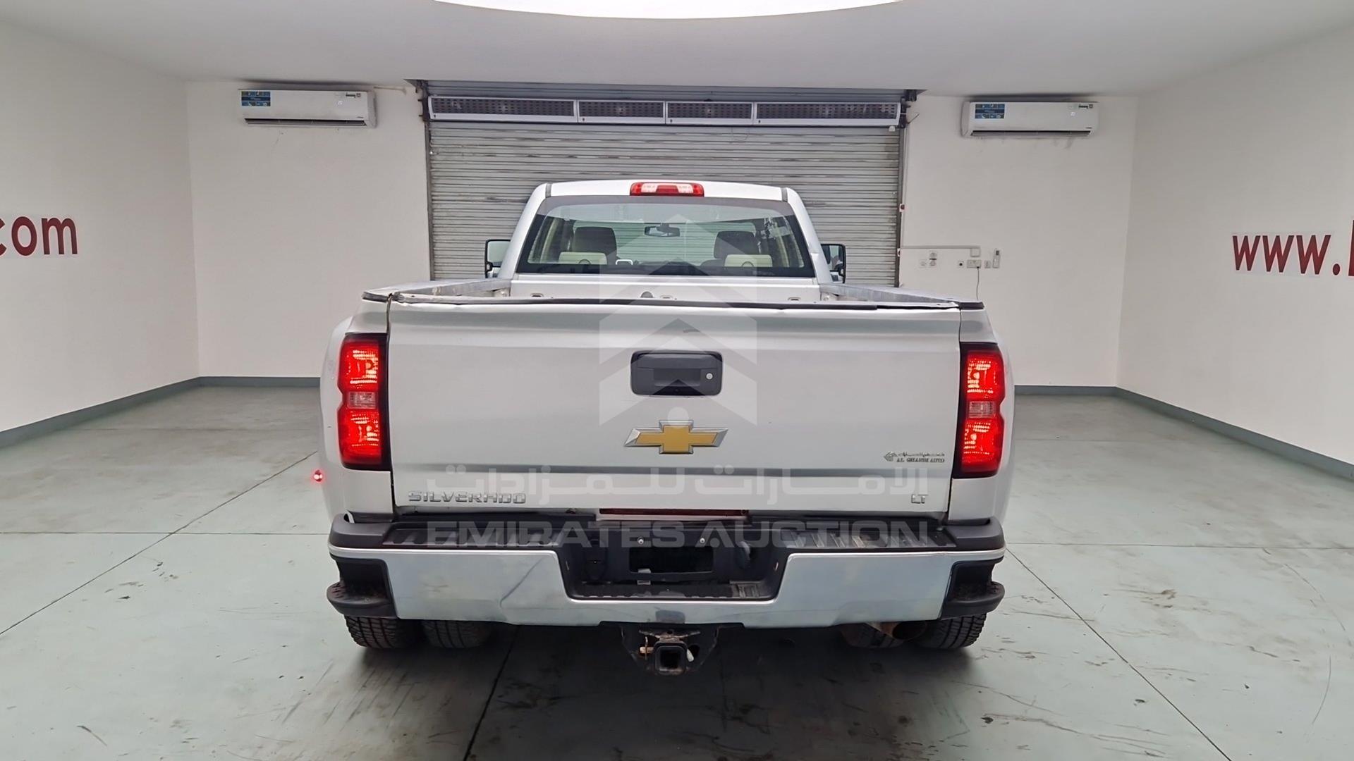 2018 CHEVROLET SILVERADO VIN: 1GC4K9CG9JF255236