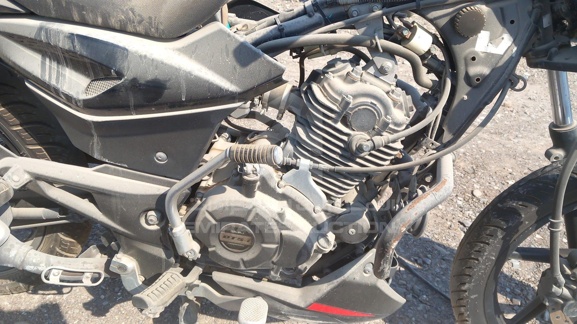 2022 BAJAJ 150 CC VIN: MD2A11CX6MCJ44666