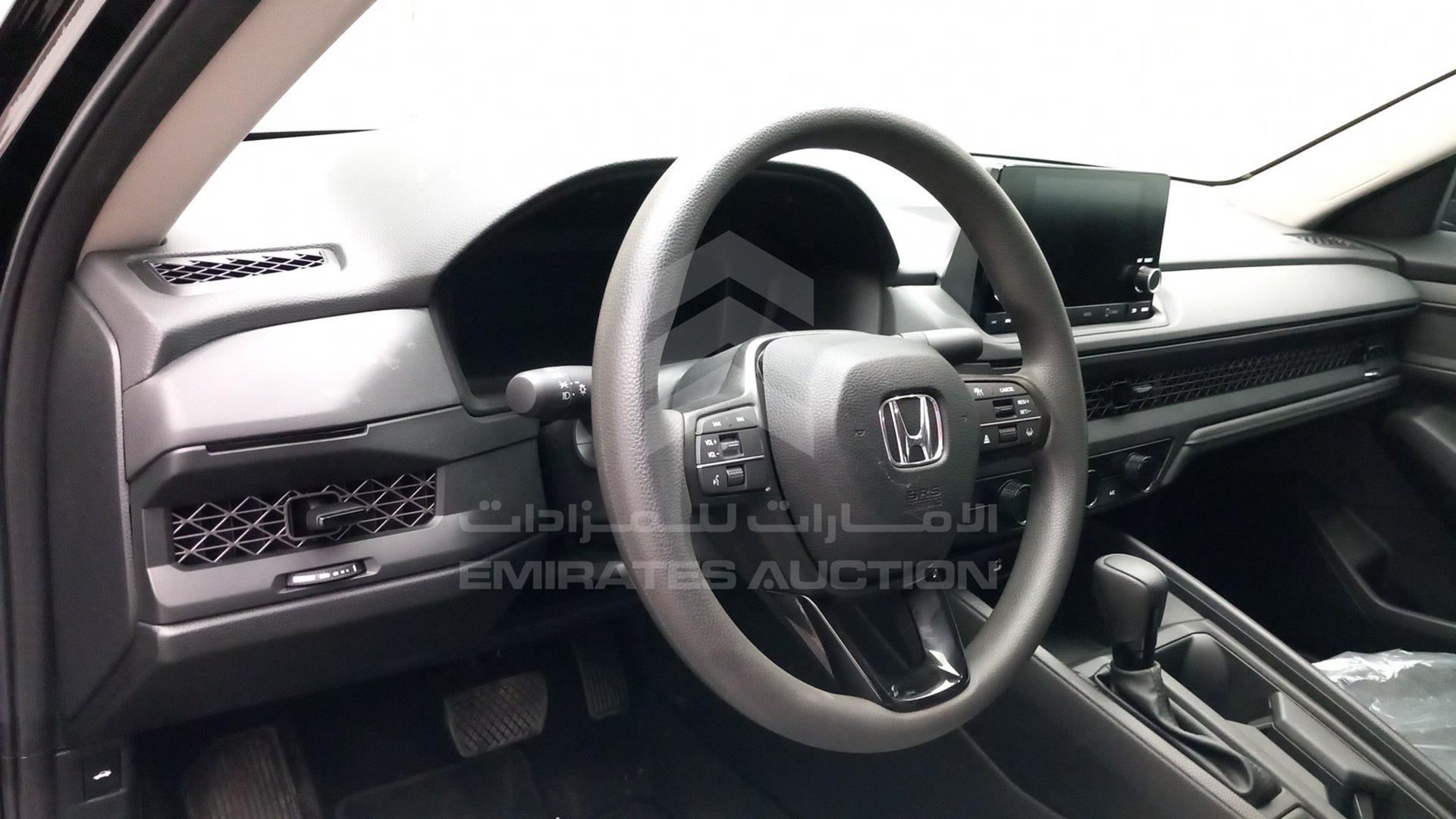 2024 HONDA ACCORD VIN: 1HGCY1F25RA042936