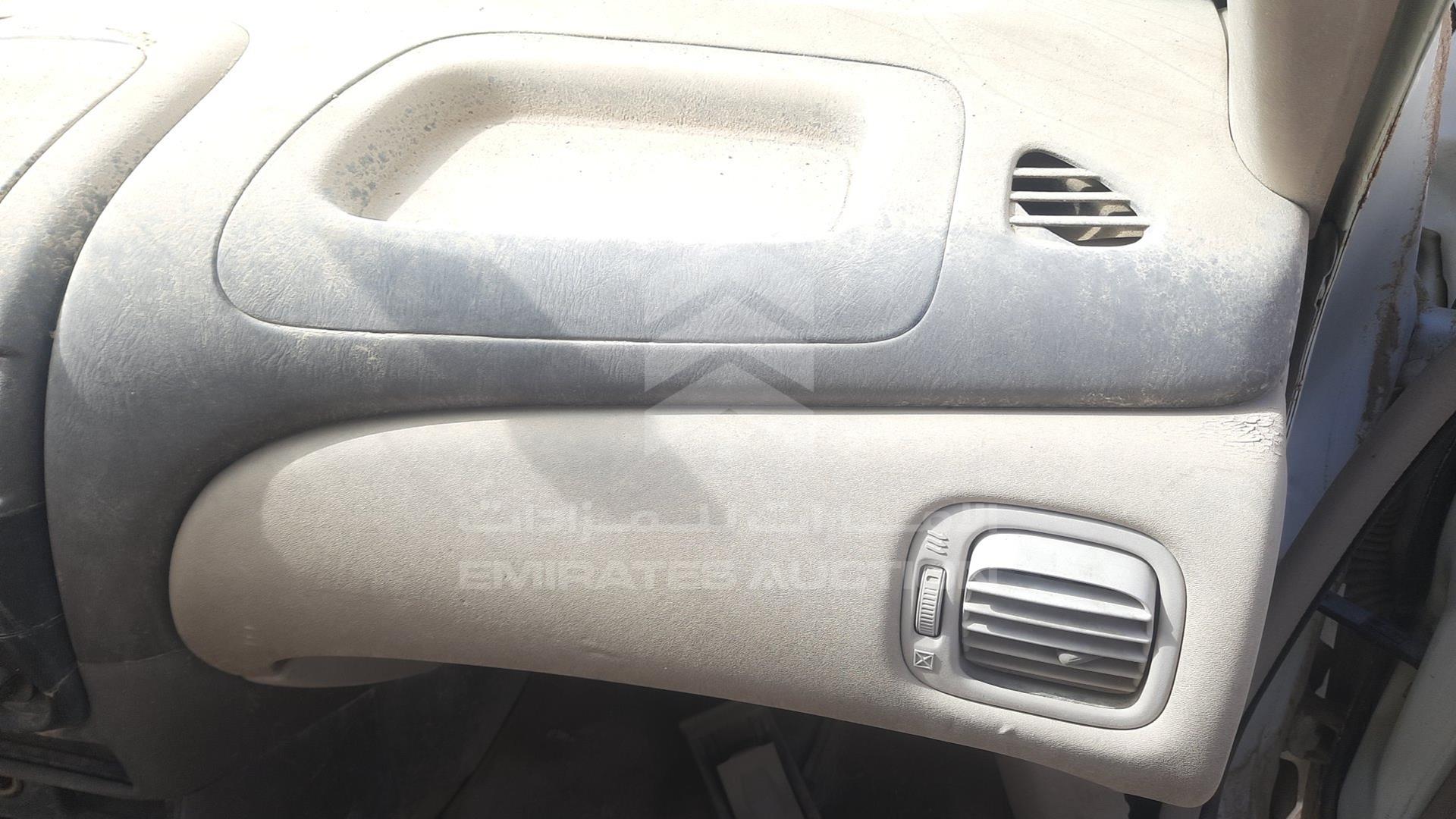 2002 NISSAN SUNNY VIN: JN1FN61C12W009171
