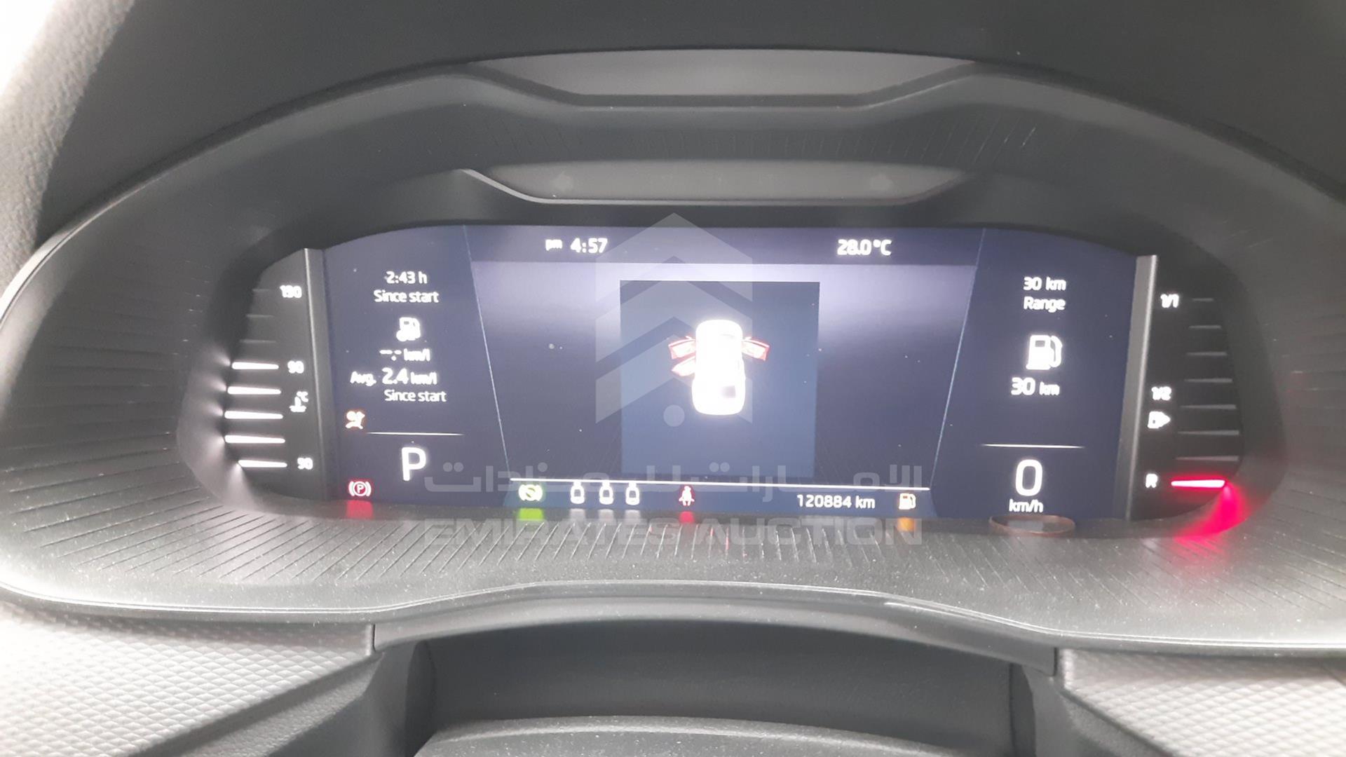 2022 SKODA SCALA VIN: TMBEC4NW7N3045234