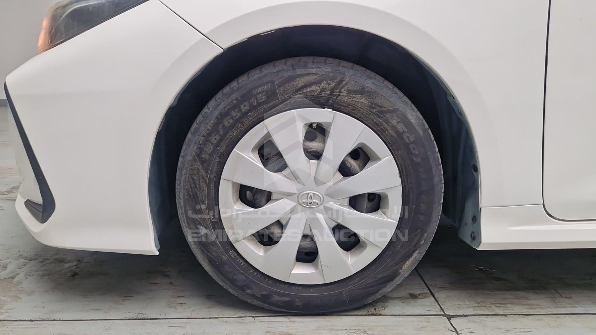 2020 TOYOTA COROLLA VIN: RKLBB0BE4L0003065