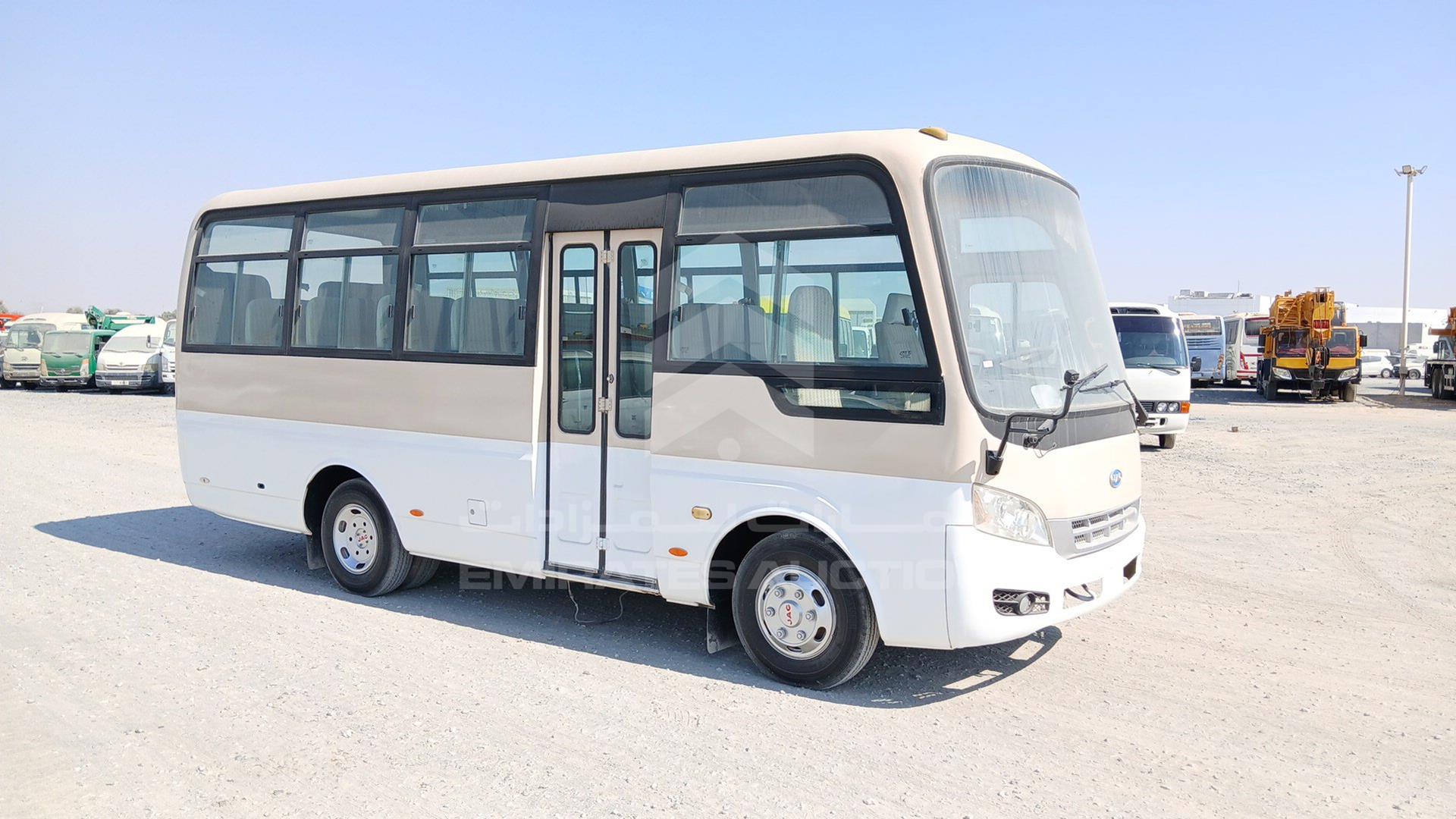 2014 JAC HK6668K VIN: LJ16AE3C3E2000754