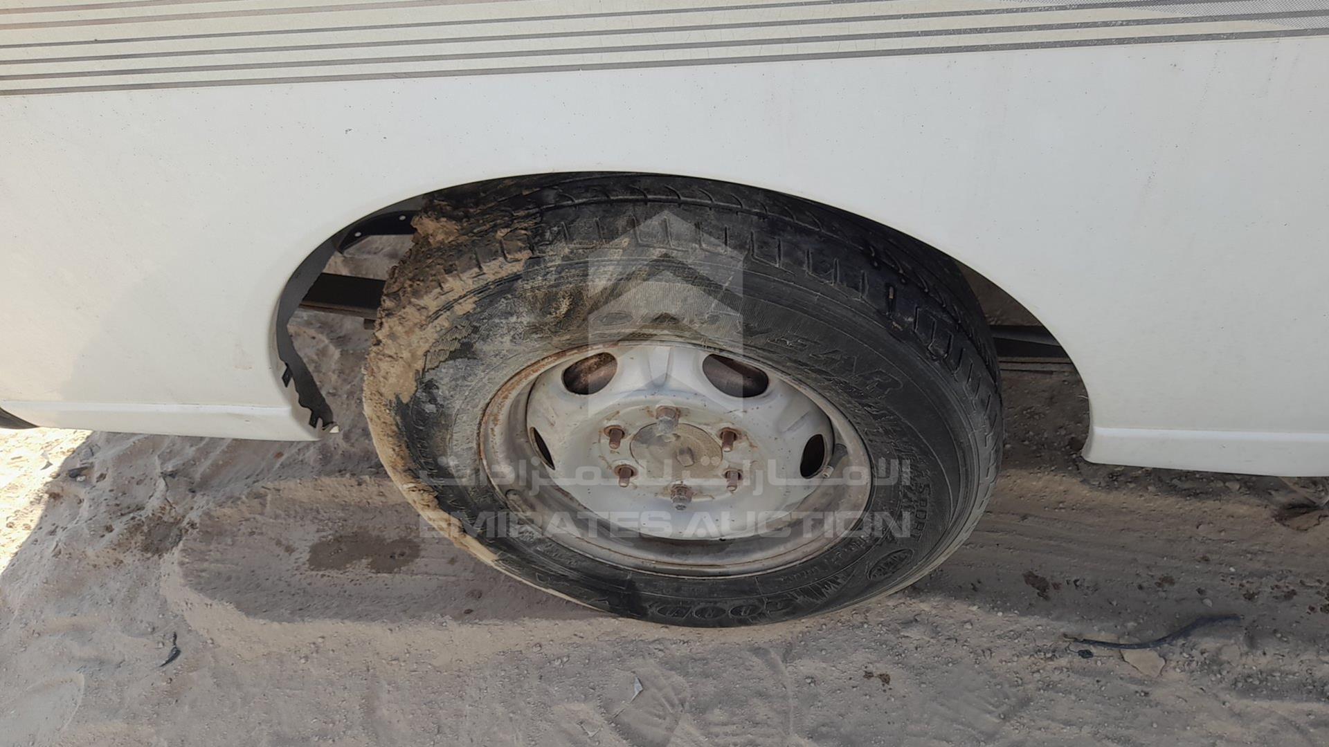 2010 NISSAN URVAN VIN: JN6AE54S0AX024027