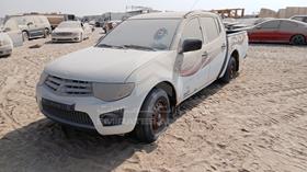 2012 Mitsubishi L 200 — Front Left Angle — Photo 5 — Thumbnail