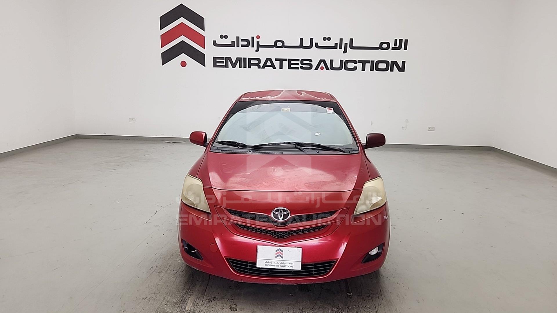 2006 TOYOTA YARIS VIN: JTDBW933461019879