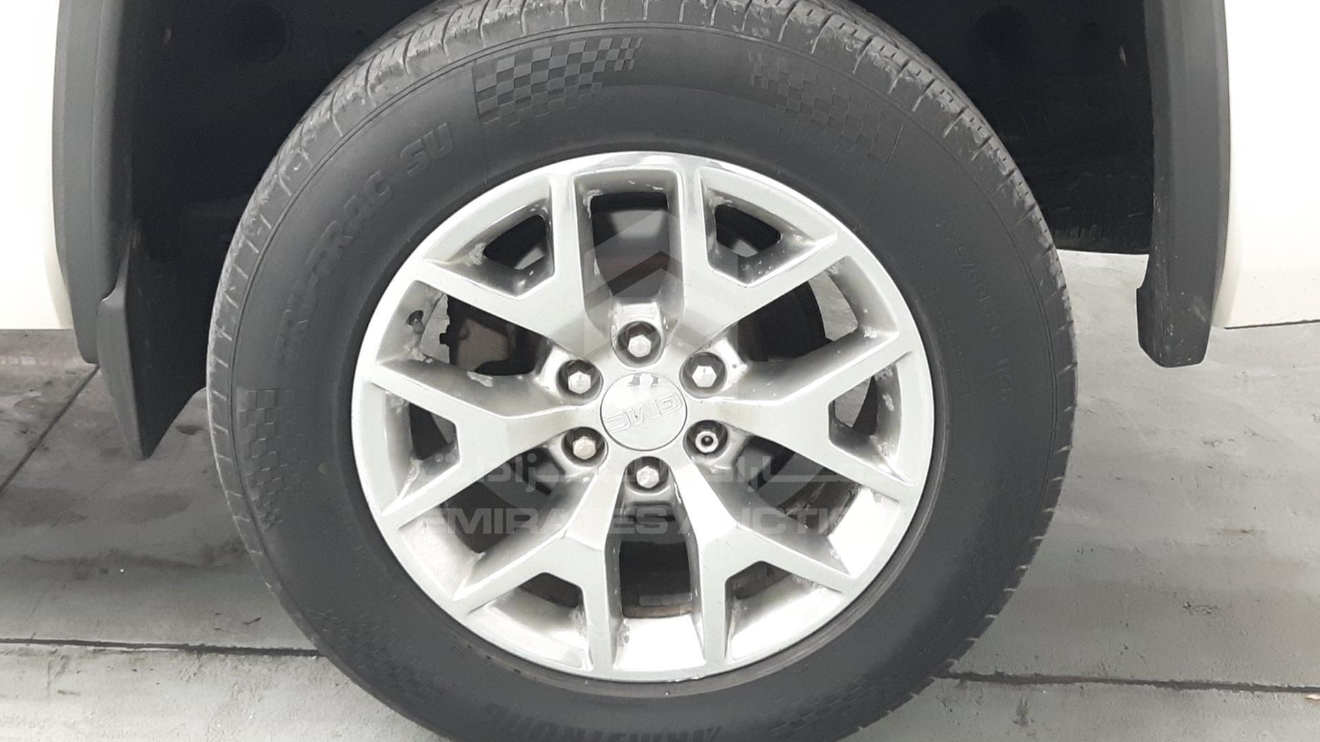 2014 GMC SIERRA VIN: 3GTU29EC9EG249662