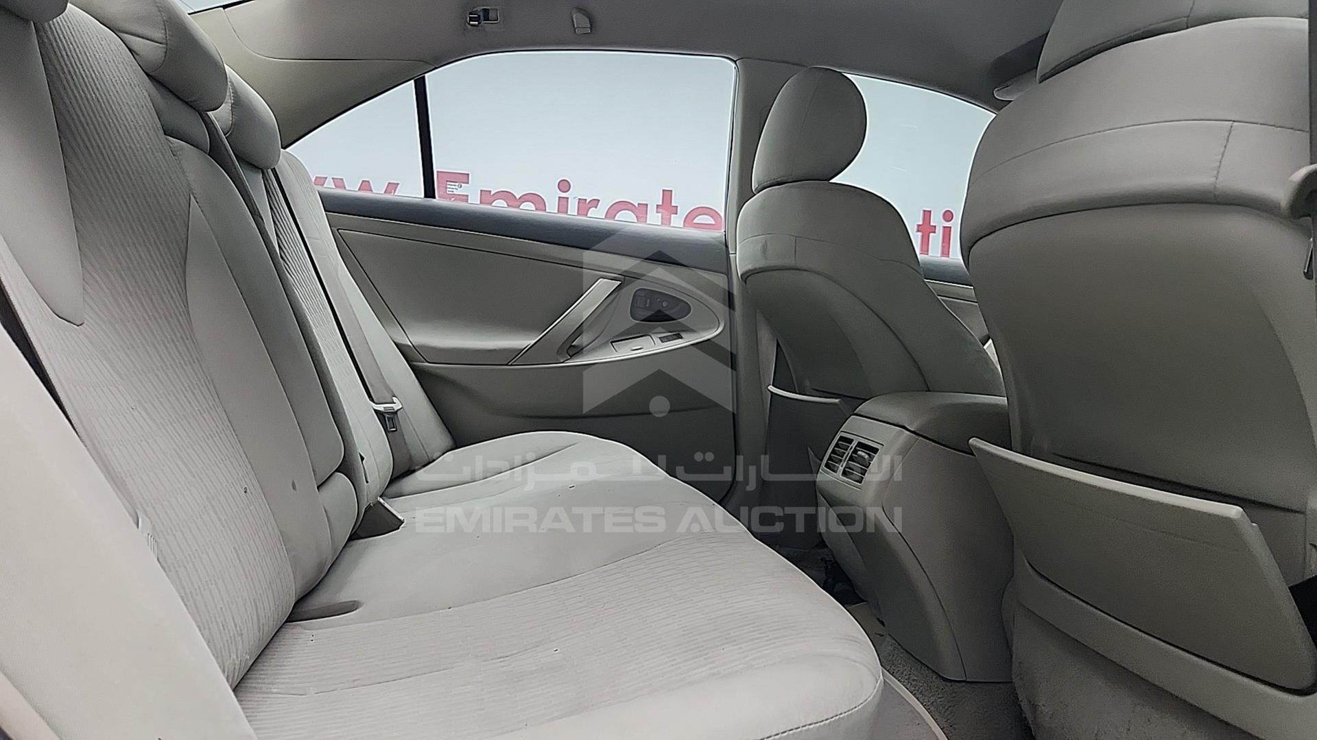 2011 TOYOTA CAMRY VIN: 6T1BE42K3BX700802