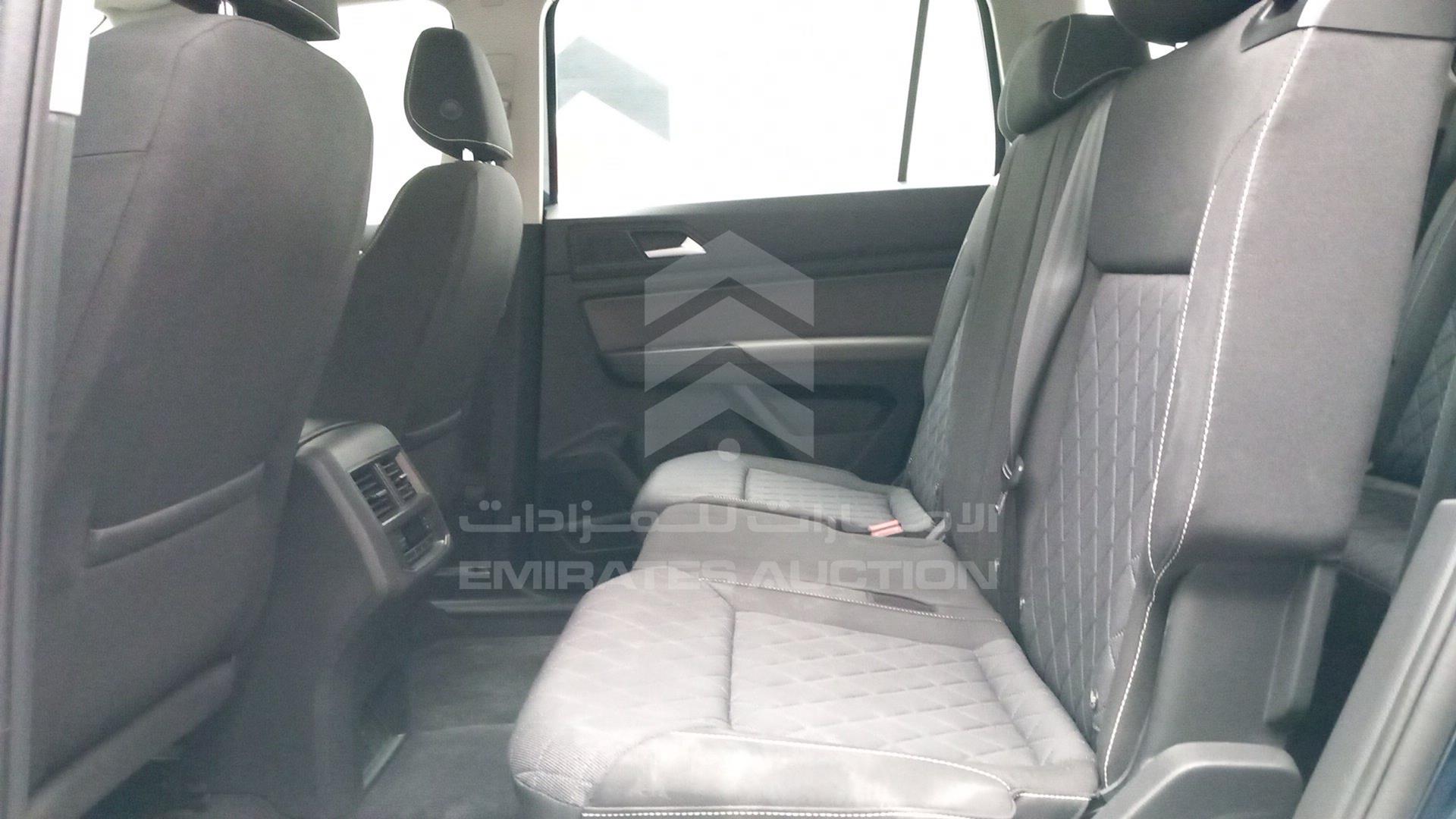 2021 VOLKSWAGEN TERAMONT VIN: WVGAE1CA1MC608366