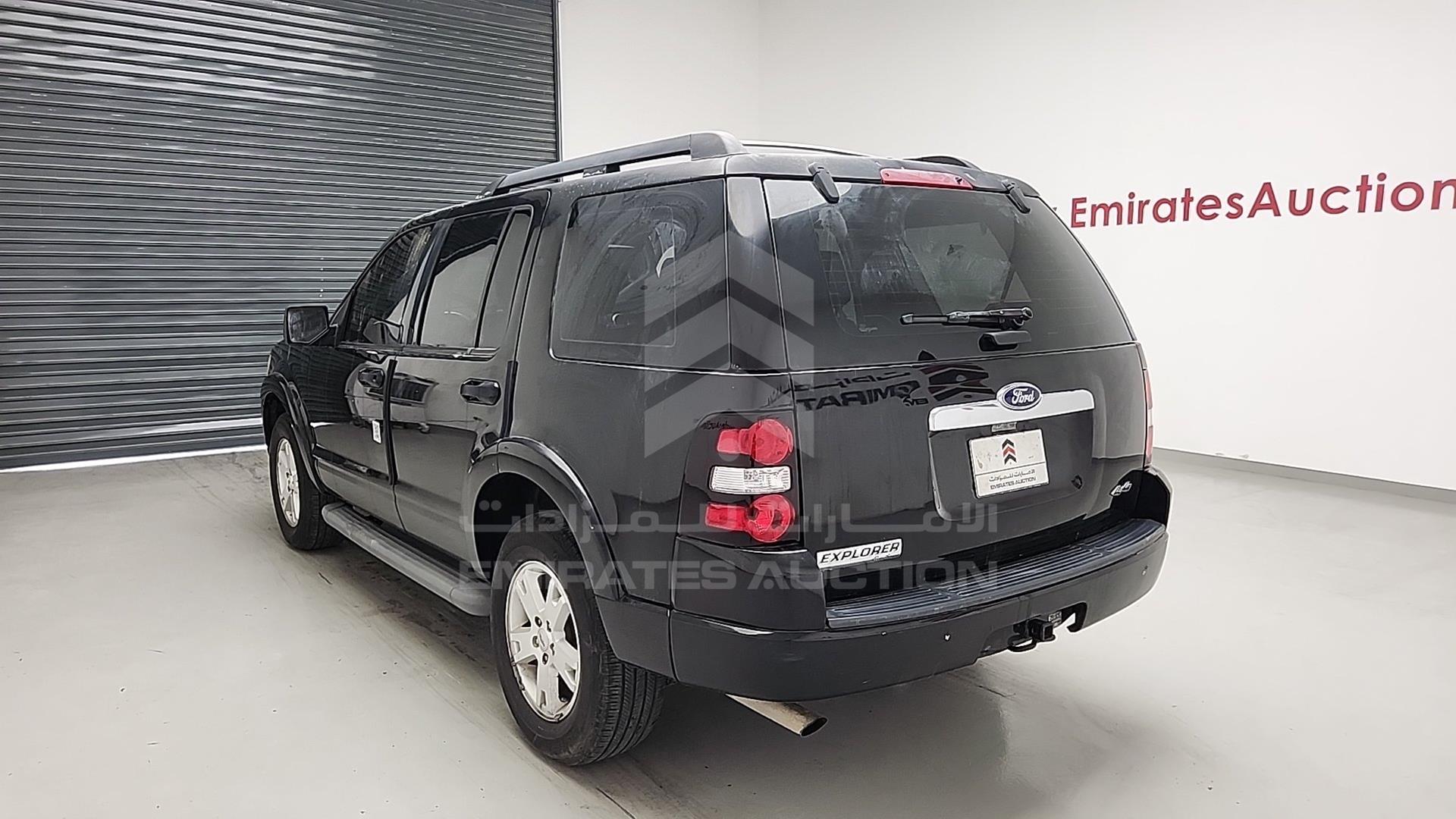 2009 FORD EXPLORER VIN: 1FMEU73E89UA06107