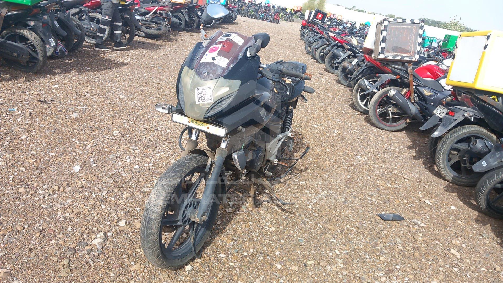 2010 BAJAJ 220 CC VIN: MD2DHDKZZTCA48469