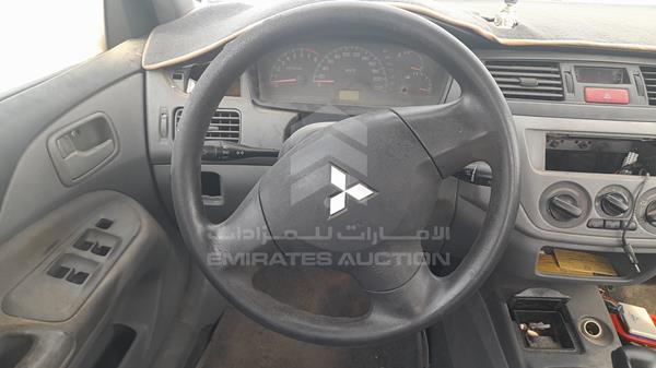 JMYSRCS1AAU701467 Mitsubishi Lancer