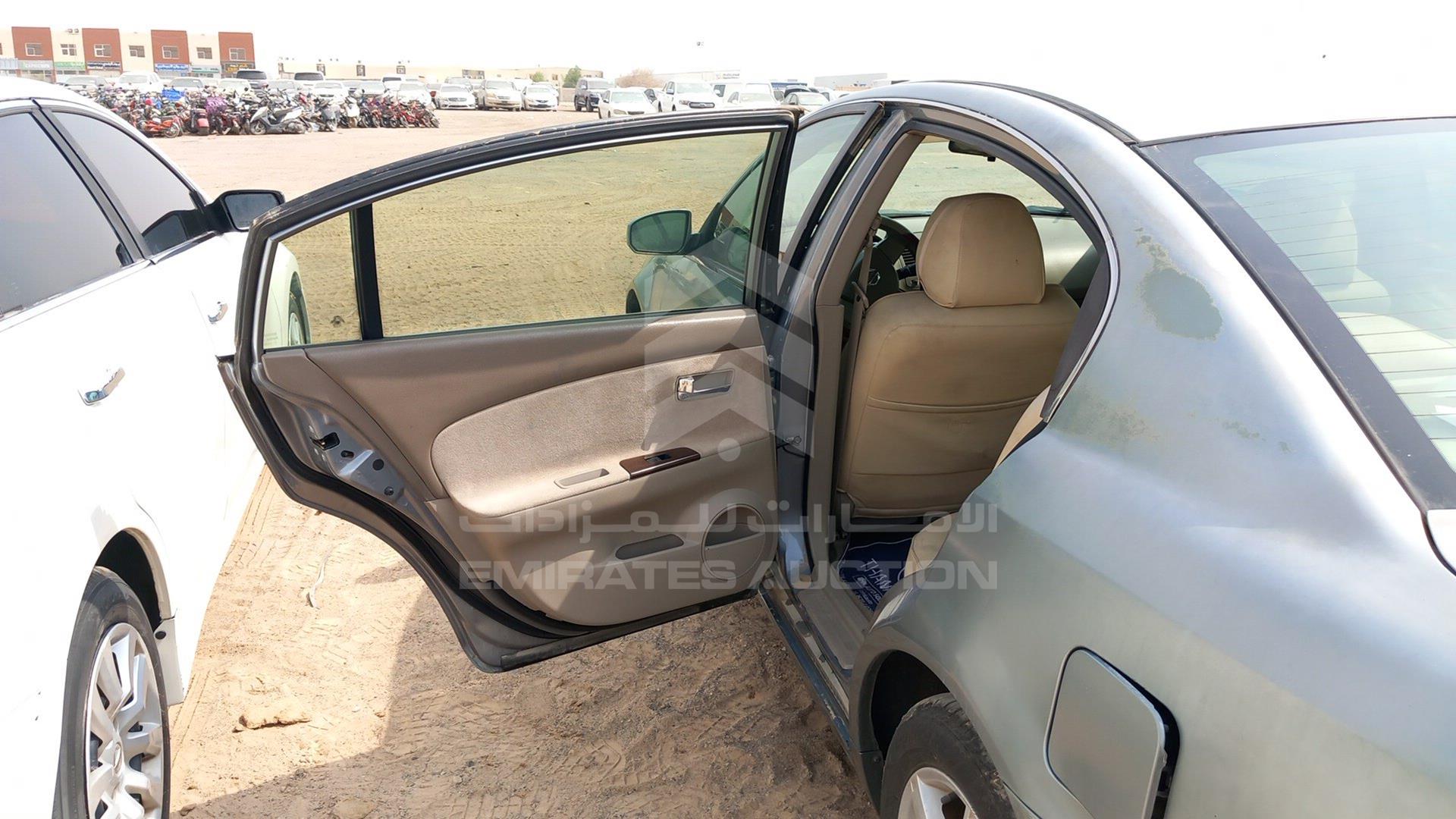 2007 NISSAN ALTIMA VIN: 1N4AL11D57C116957