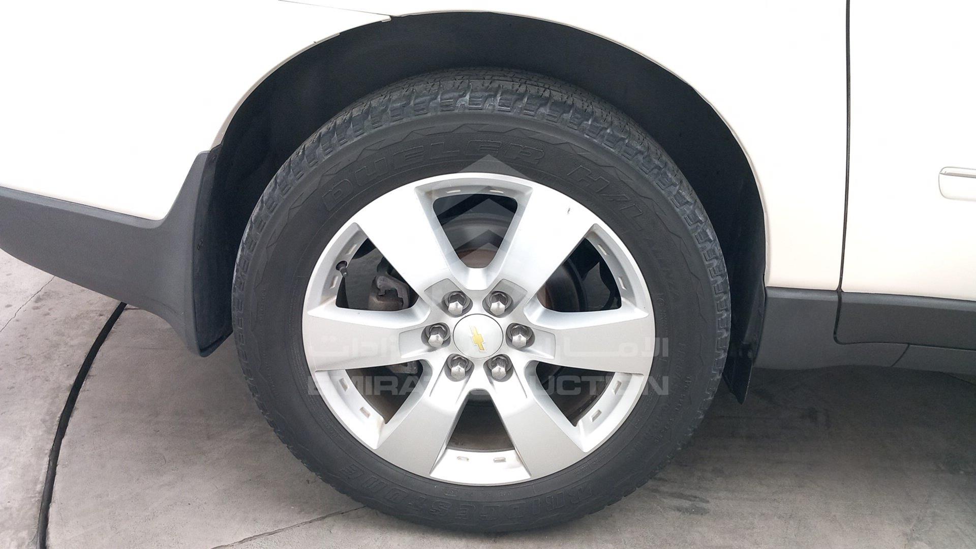 2014 CHEVROLET TRAVERSE VIN: 1GNKV8KD2EJ244587