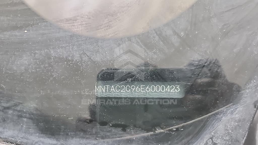 MNTAC2C96E6000423 - 2014 NISSAN TIIDA - #528053