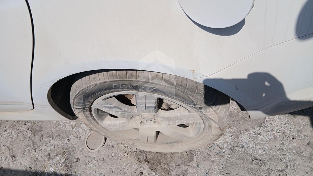 2013 MG 350 — Rear Left Tyre — Photo 31