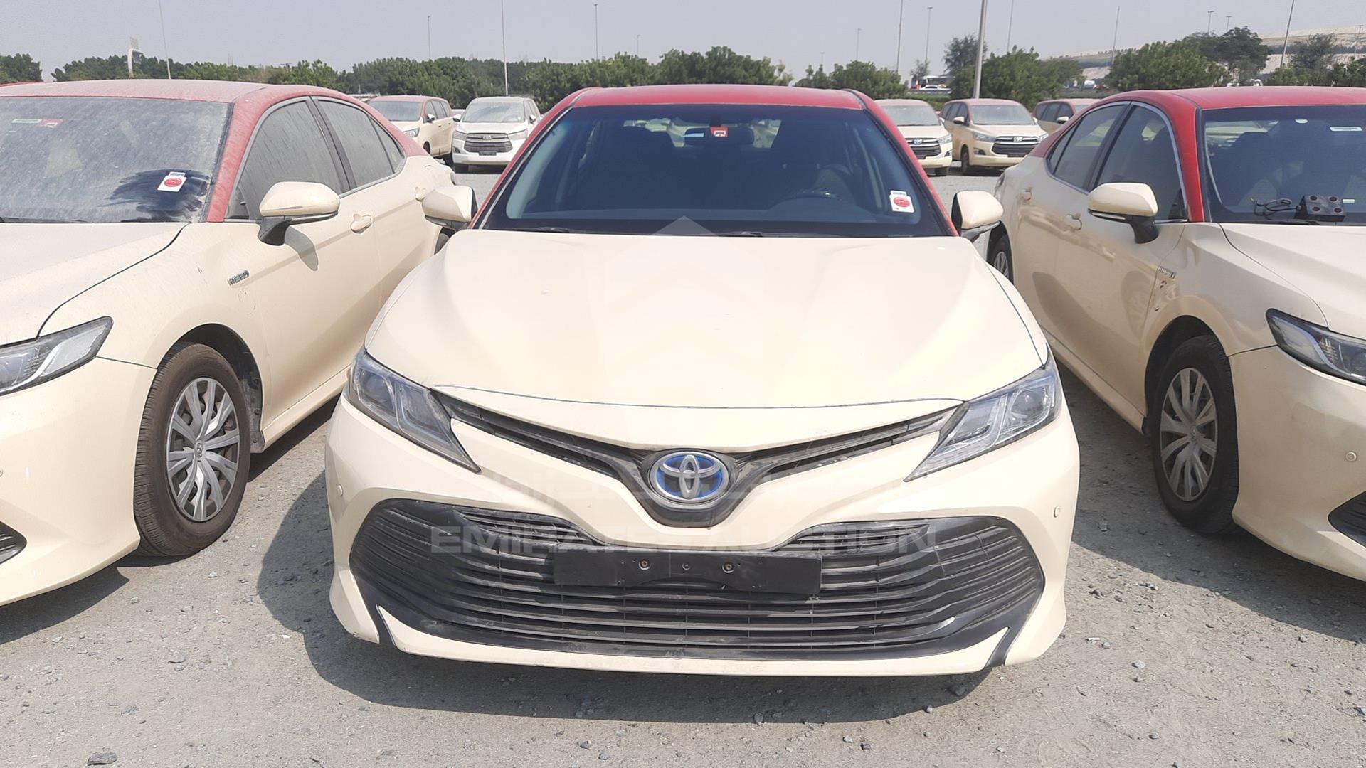 2018 TOYOTA CAMRY VIN: JTNB29HK3J3011986