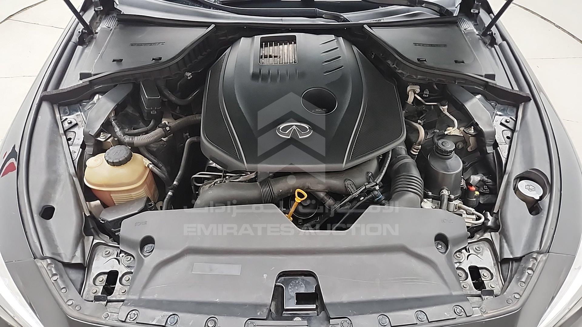 2018 INFINITI Q50 VIN: JN1CV7AP8JM701076