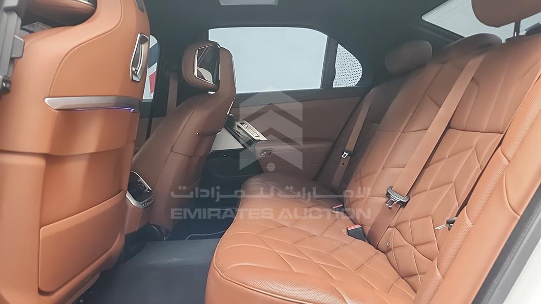 2023 BMW 735 I — Rear Left Passenger View — Photo 24