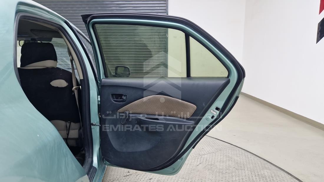 2008 Toyota Yaris — Rear Right Door — Photo 26
