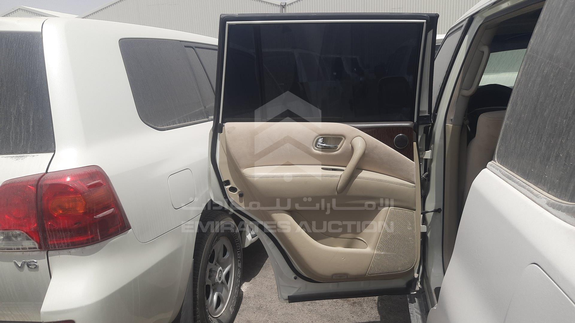 2013 NISSAN PATROL VIN: JN8AY2NY5D9062149