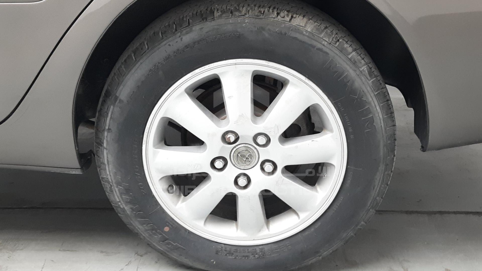 2002 TOYOTA CAMRY VIN: 4T1BF30K42U508313