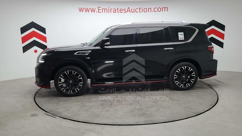 JN8AY2NY1E9073084 Auction: EmiratesAuction Lot: 405776 JN8AY2NY1E9073084 Nissan Patrol 2014 BLACK Photo 56