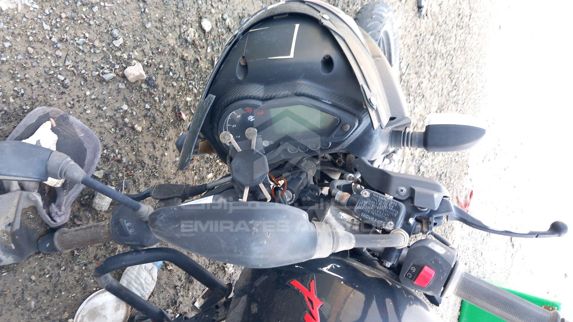 2021 BAJAJ 150 CC VIN: MD2A11CX1MCA07458
