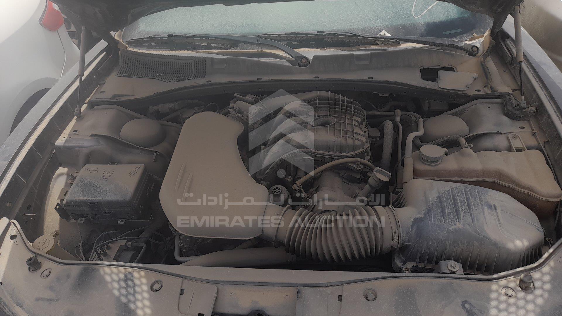 2C3CDXBG2FH794884 - 2015 Dodge Charger - #352284
