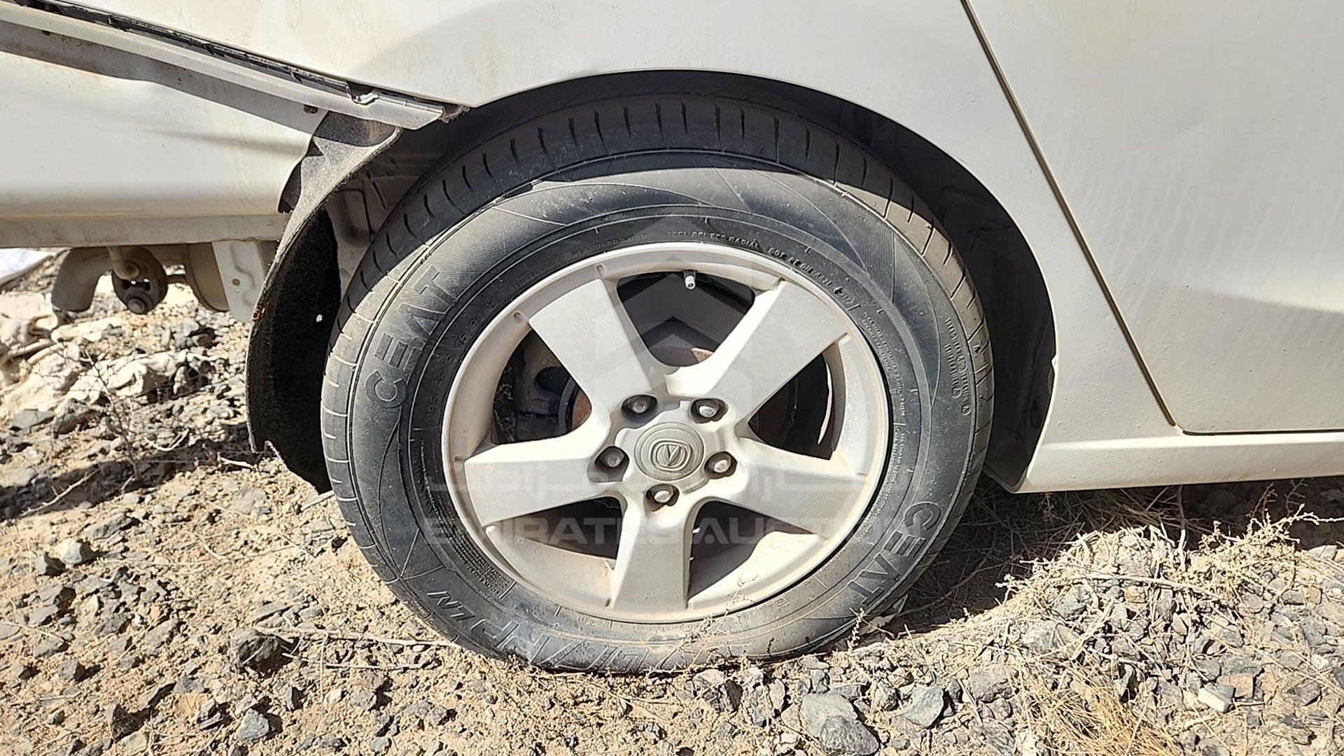 2016 CHANGAN EADO VIN: LS5A2AGE0GA955033
