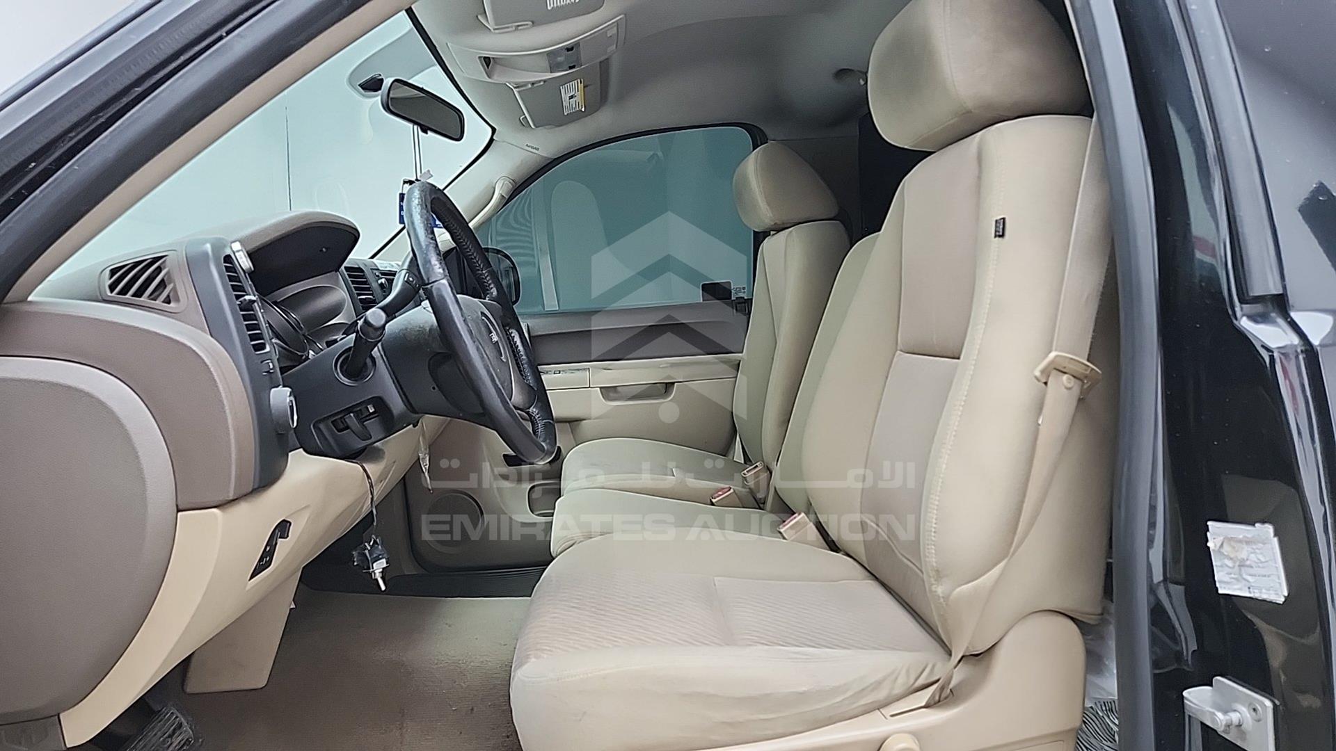 2012 GMC SIERRA VIN: 1GTN29E05CZ332156
