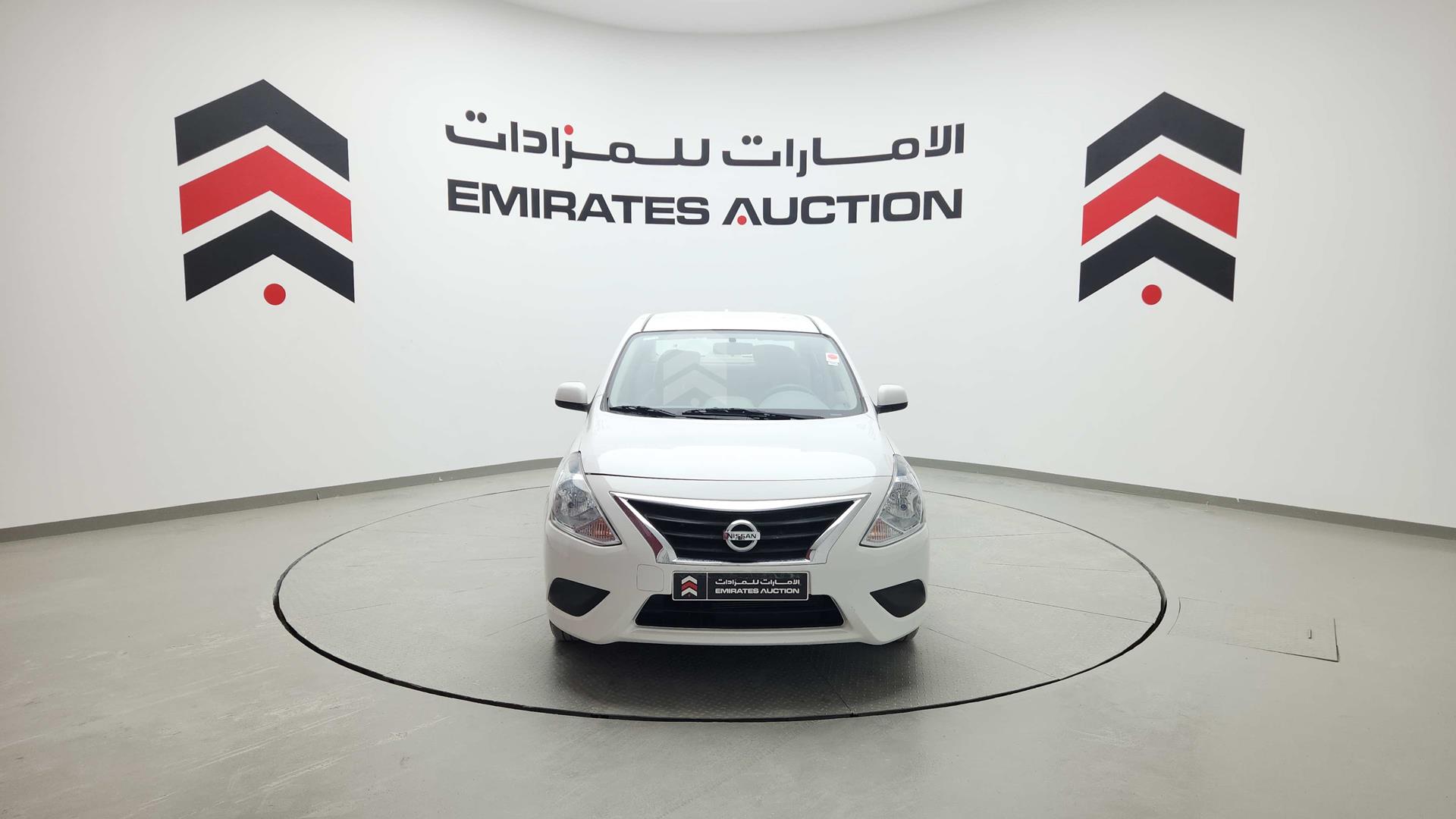 2024 NISSAN SUNNY VIN: MDHBN7AD6RG525041