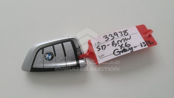 BMW X6 2018 WBAKU2108J0Y33938 Image 5