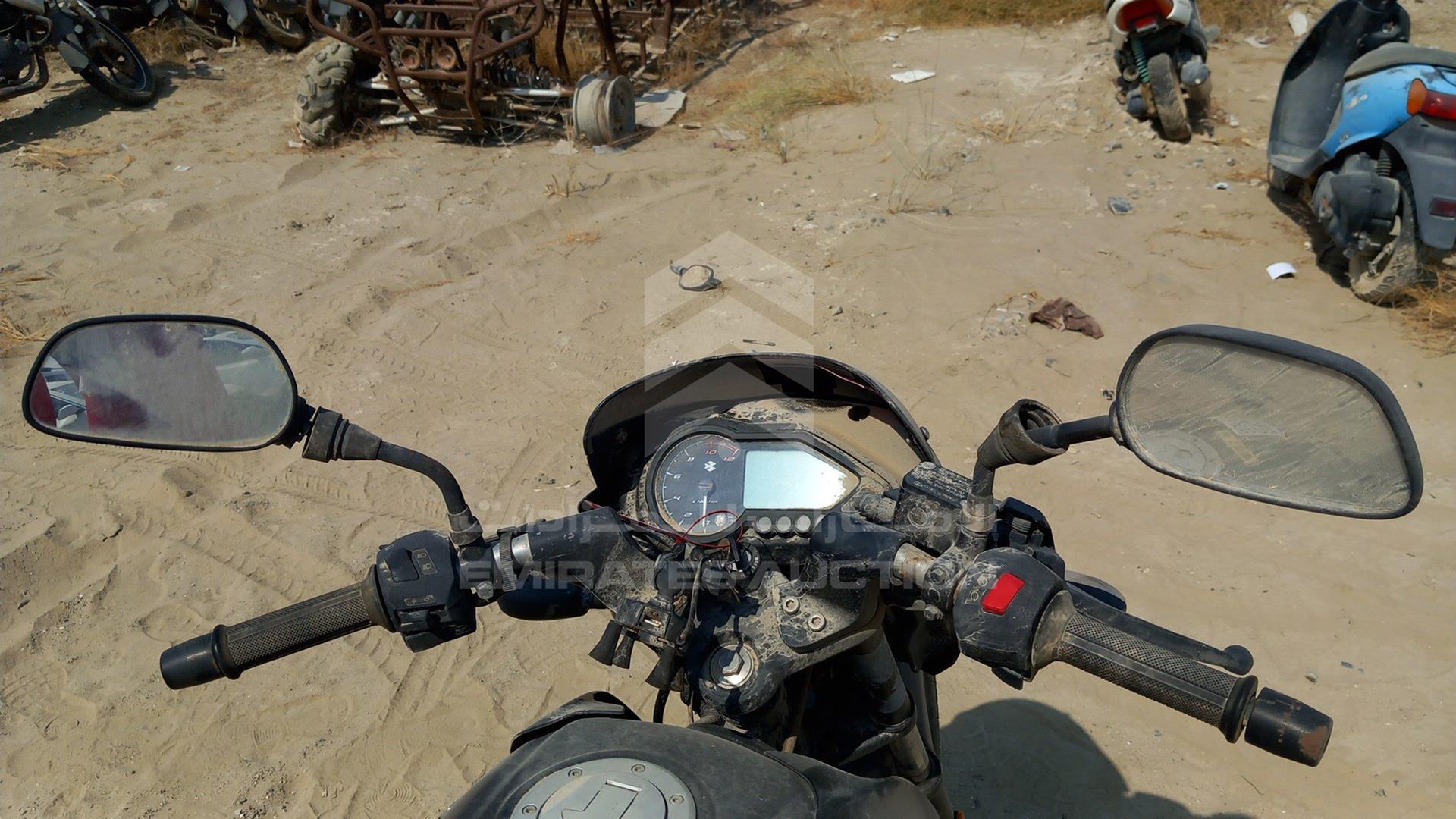 2022 BAJAJ PULSAR VIN: MD2A11CX7NCL68885