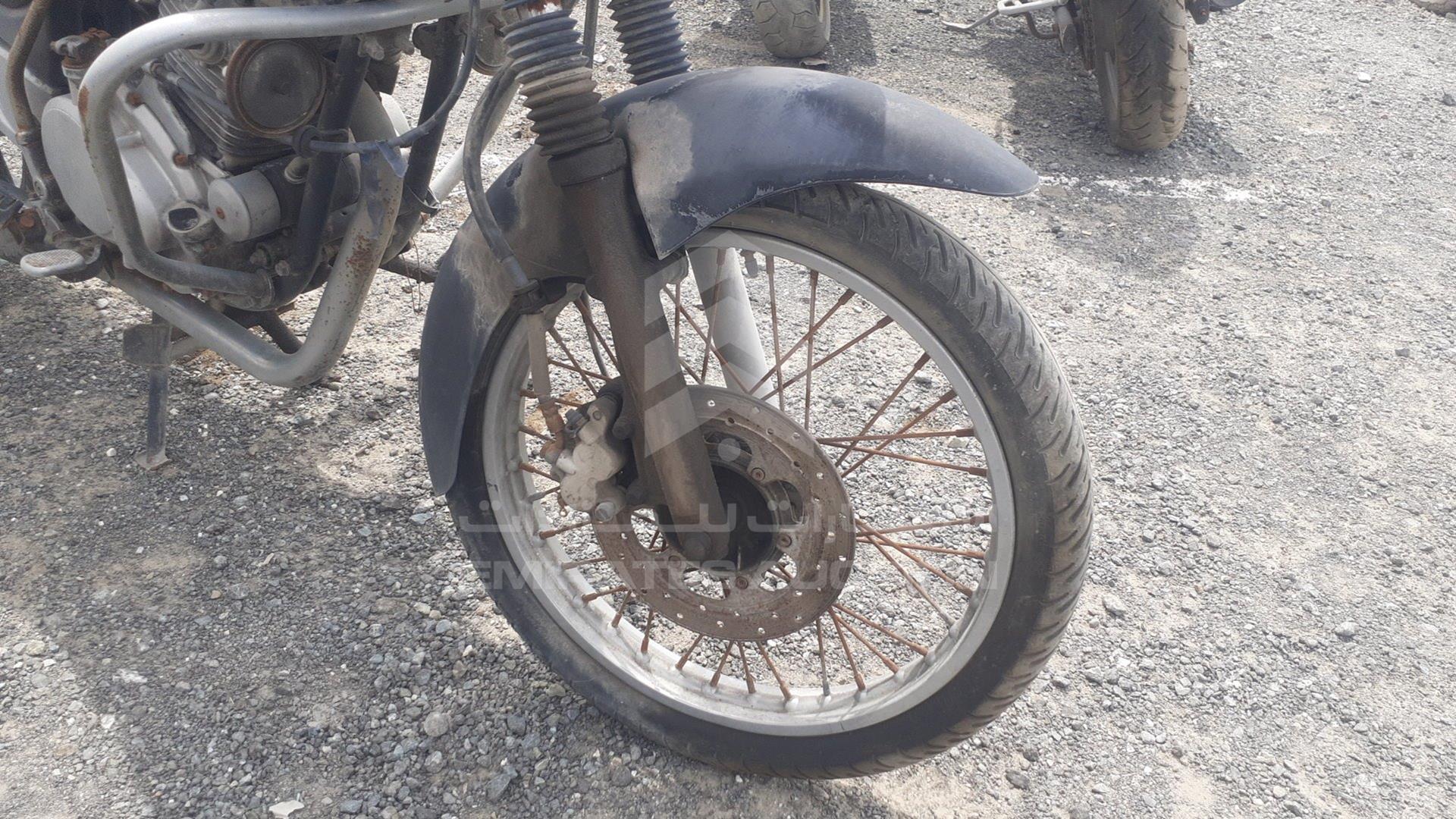 2005 BAJAJ 180 CC VIN: DJVBLJ72176