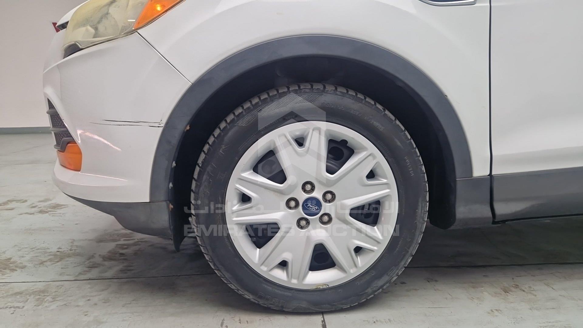 2014 FORD ESCAPE VIN: 1FMCU0F7XEUA72793