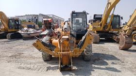 2018 JCB 530-110 — Full Front View — Photo 2 — Thumbnail