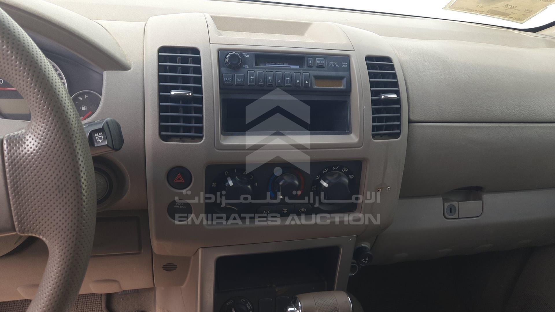 2008 NISSAN PATHFINDER VIN: 5N1AR18B68C664119