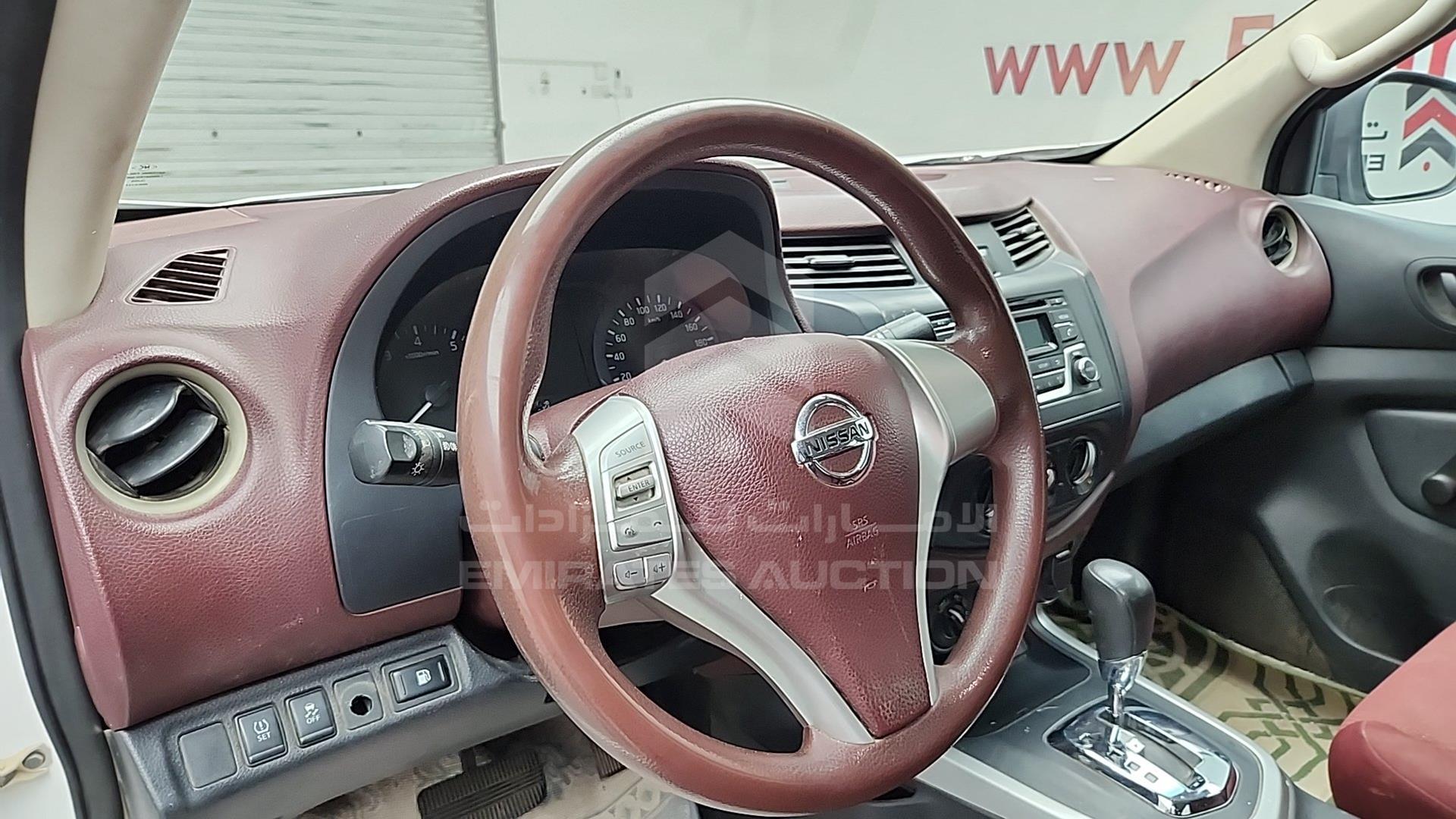 2020 NISSAN NAVARA VIN: VSKDD3C47LA150819
