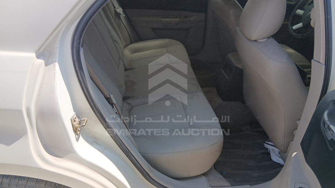 كرايزلر 300 2006 — زاوية الراكب الخلفي اليمنى — صورة 20