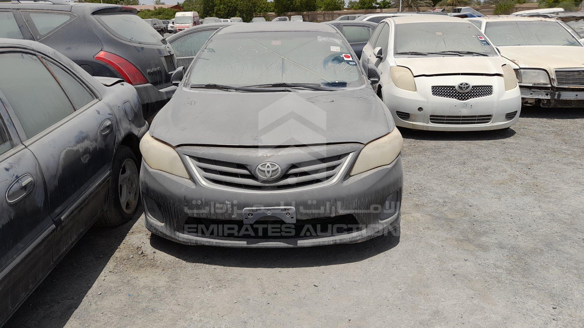 RKLBV42E8B4404964 - 2011 Toyota Corolla - #344704 RKLBV42E8B4404964 - 2011 Toyota Corolla - #344704