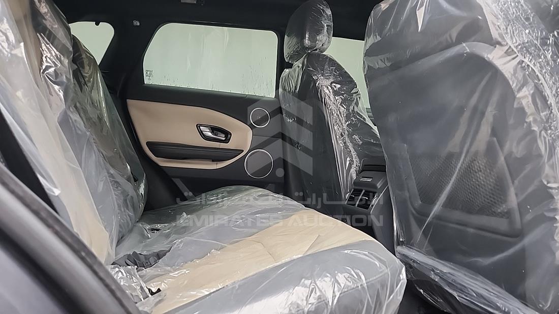 2016 Range Rover Evoque — Rear Right Passenger View — Photo 28
