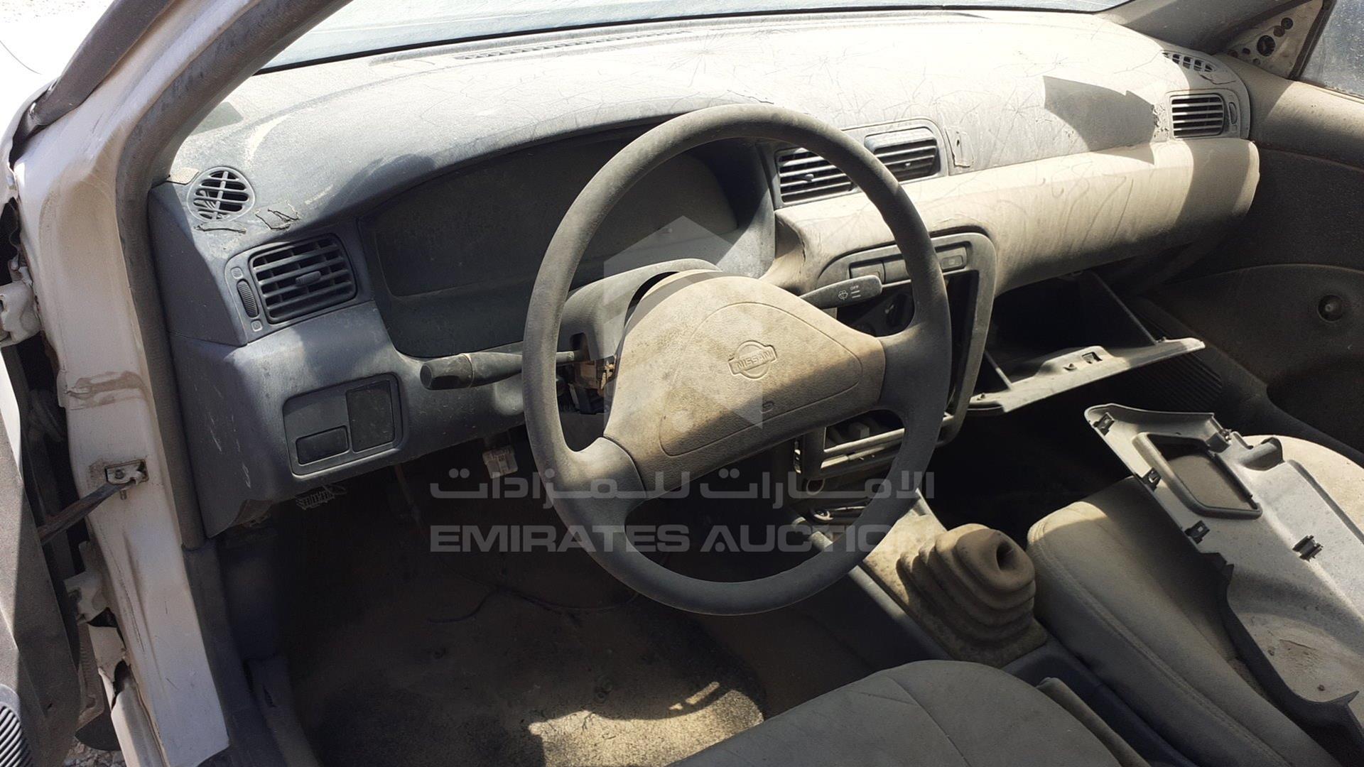 0 NISSAN SUNNY VIN: JN1BBAB14Z0310979