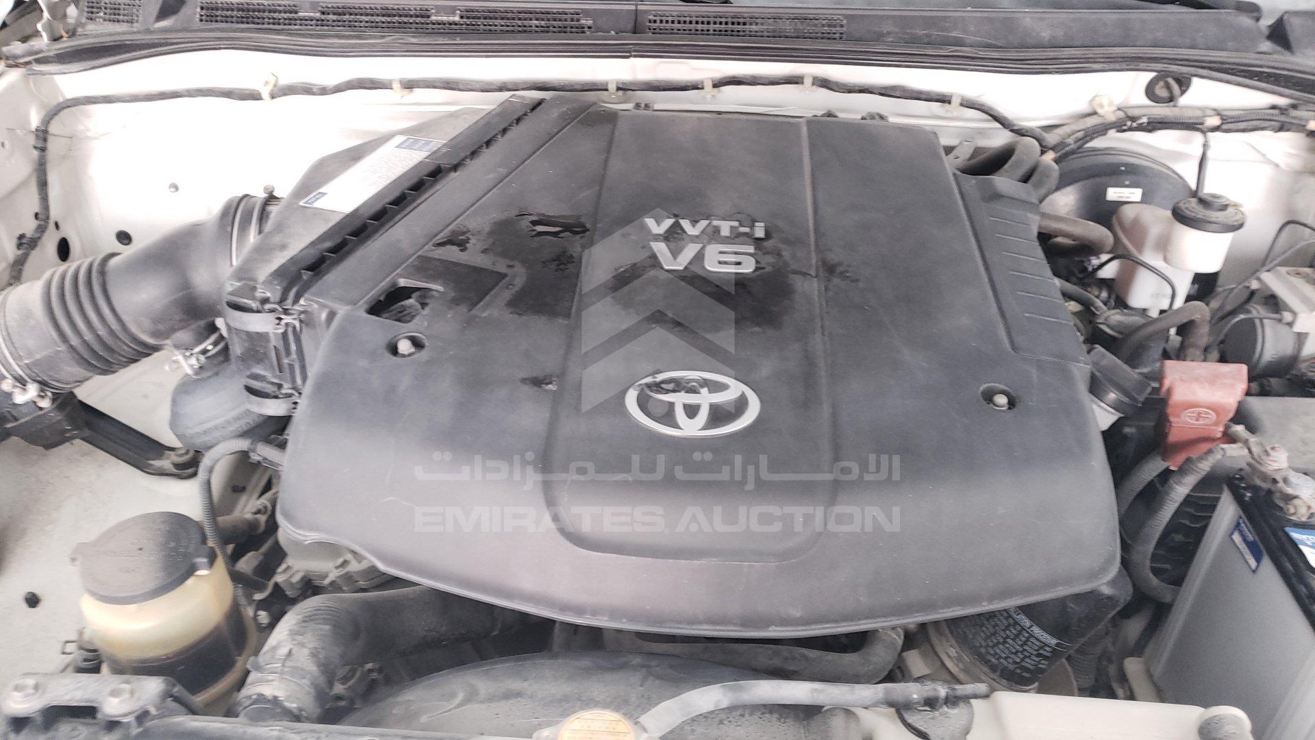 MHFYU59G7D7022681 - 2013 Toyota Fortuner - #418085