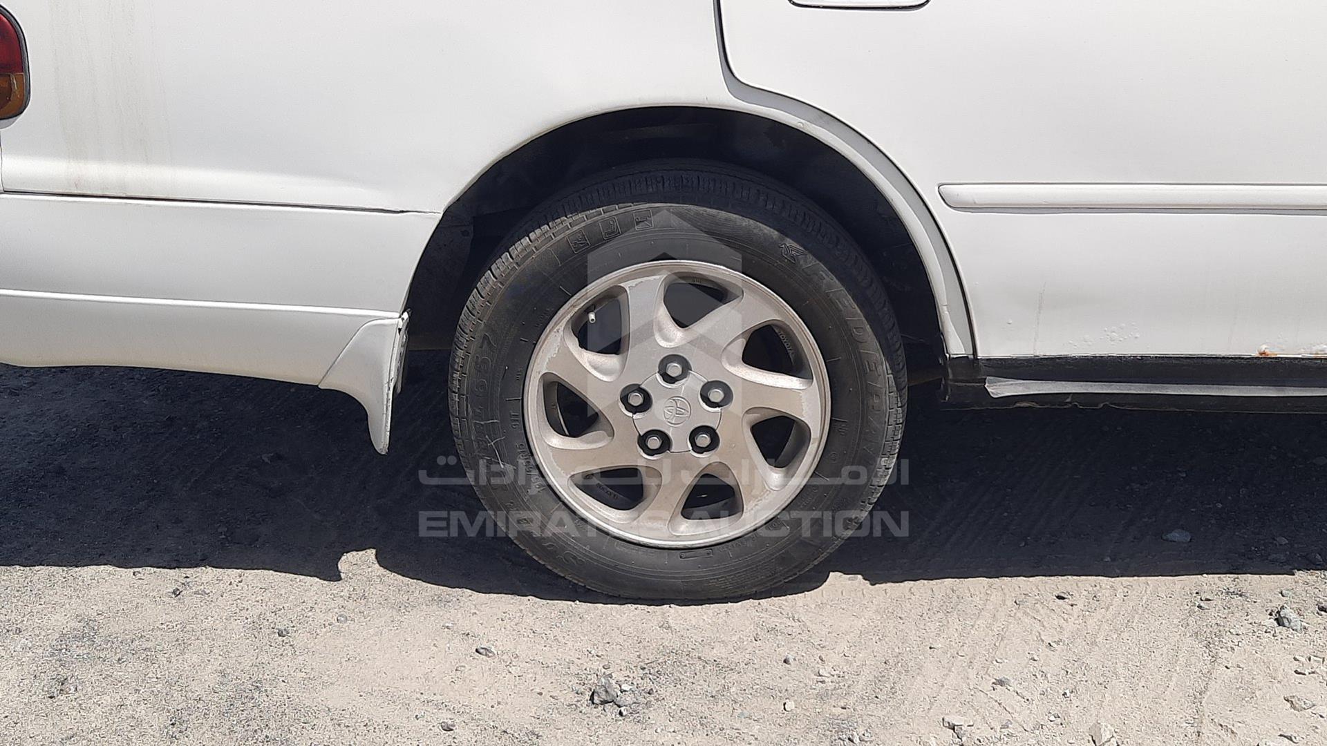 1997 TOYOTA CAMRY VIN: 6T172SK10V9357940