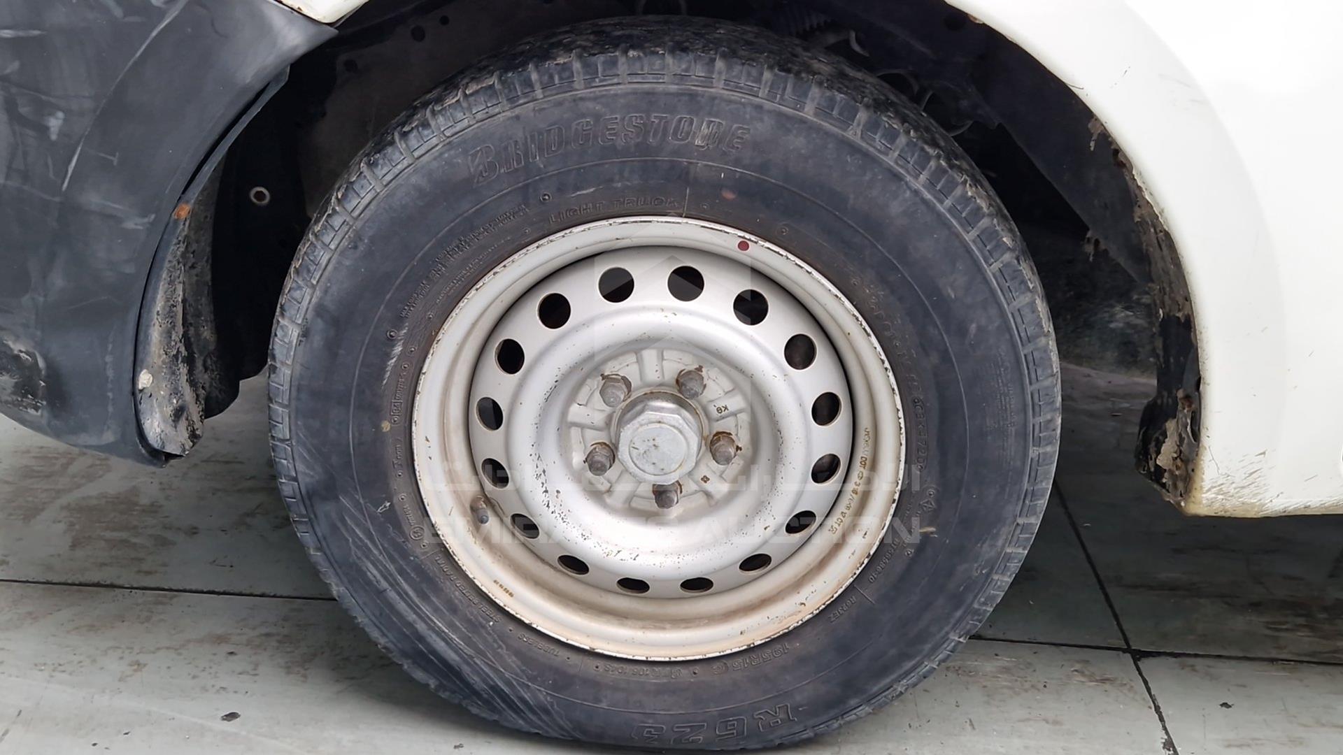 2016 MITSUBISHI L 200 VIN: MMBJNKJ30GH045384