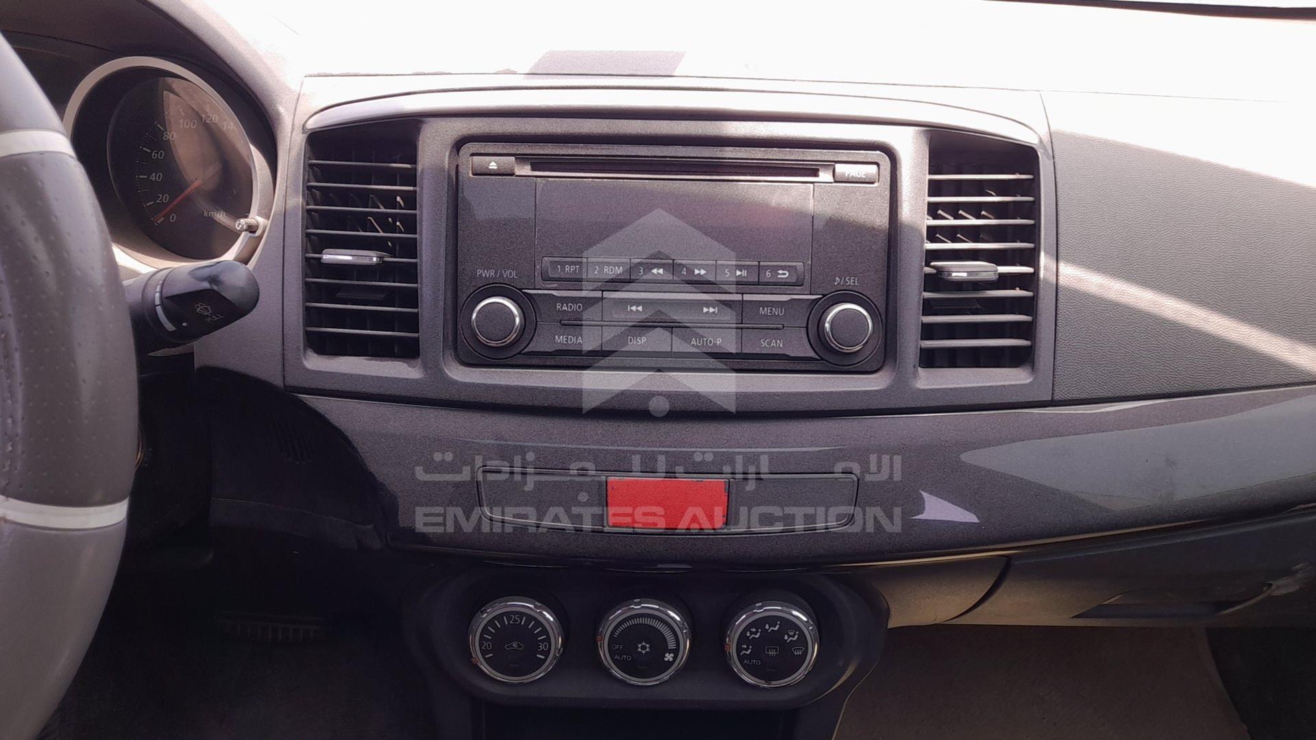 2016 MITSUBISHI LANCER VIN: JMYSRCY1AGU751171