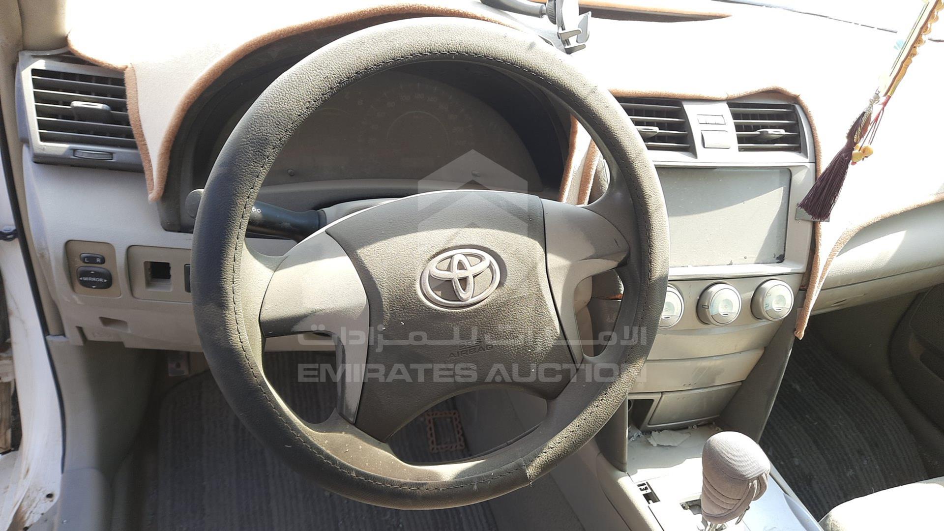 2008 TOYOTA CAMRY VIN: 6T1BE42K28X527718