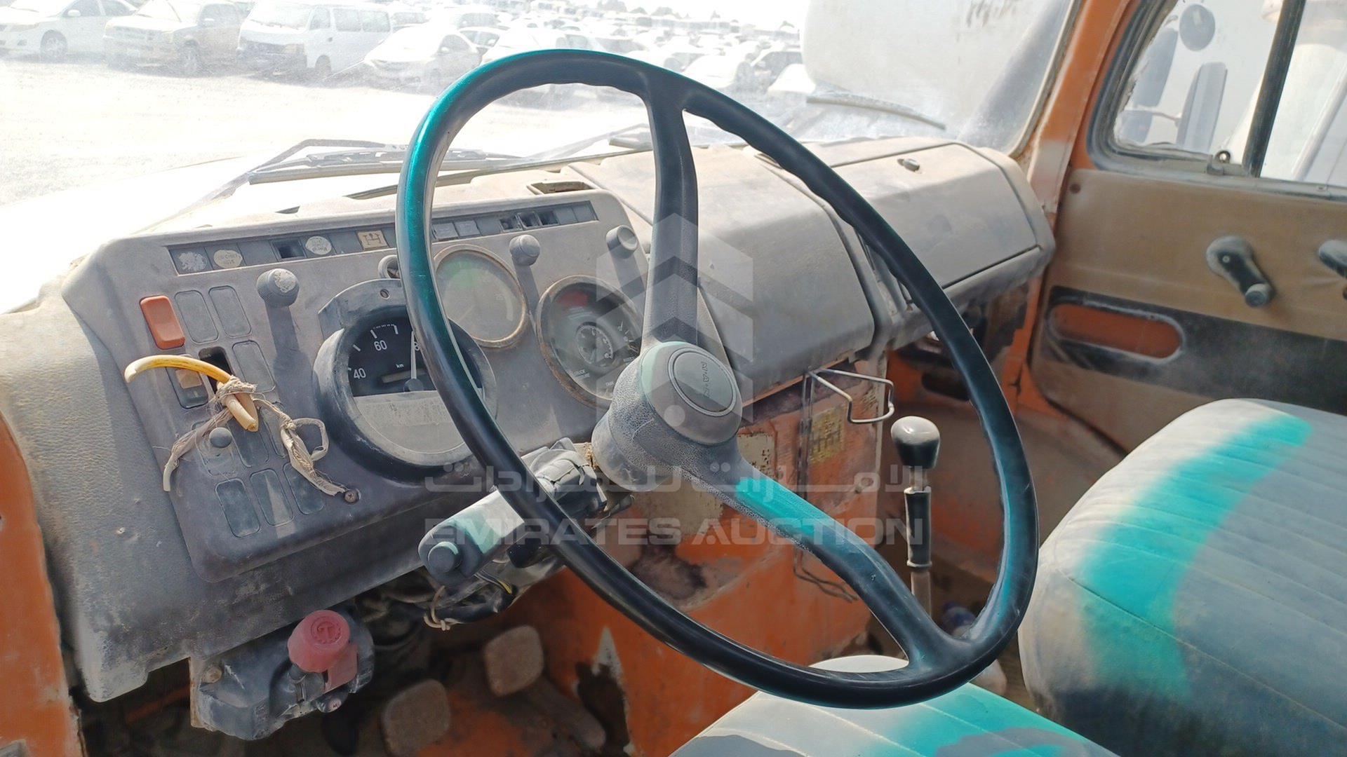 1995 MERCEDES 2624 VIN: WDB3430011K089021