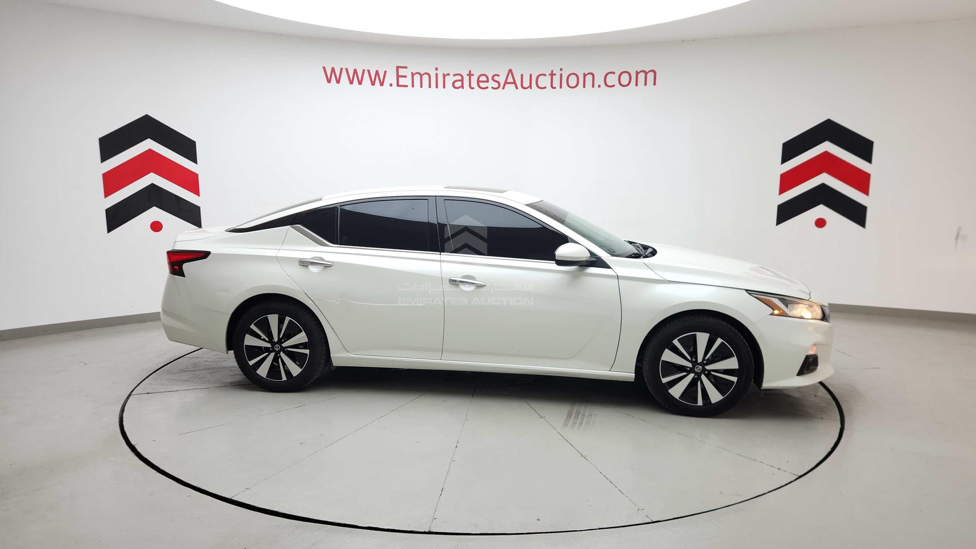 2020 NISSAN ALTIMA VIN: 1N4BL4A91LC281335